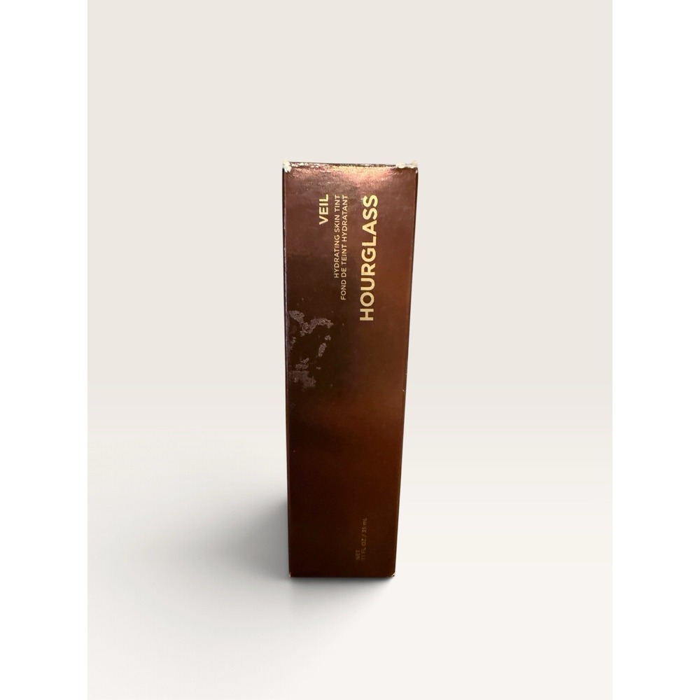 HOURGLASS Veil Hydrating Skin Tint Foundation - SHADE 12 - 1.1 oz / 35mL NEW